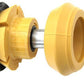 Isolator, Cradle Mounting (See Note)