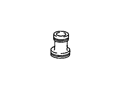 Piston, Transmission Servo & Accumulator