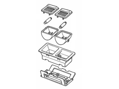 Lamp Assy - Interior