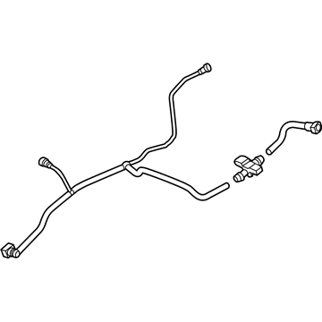 Hose - Connecting
