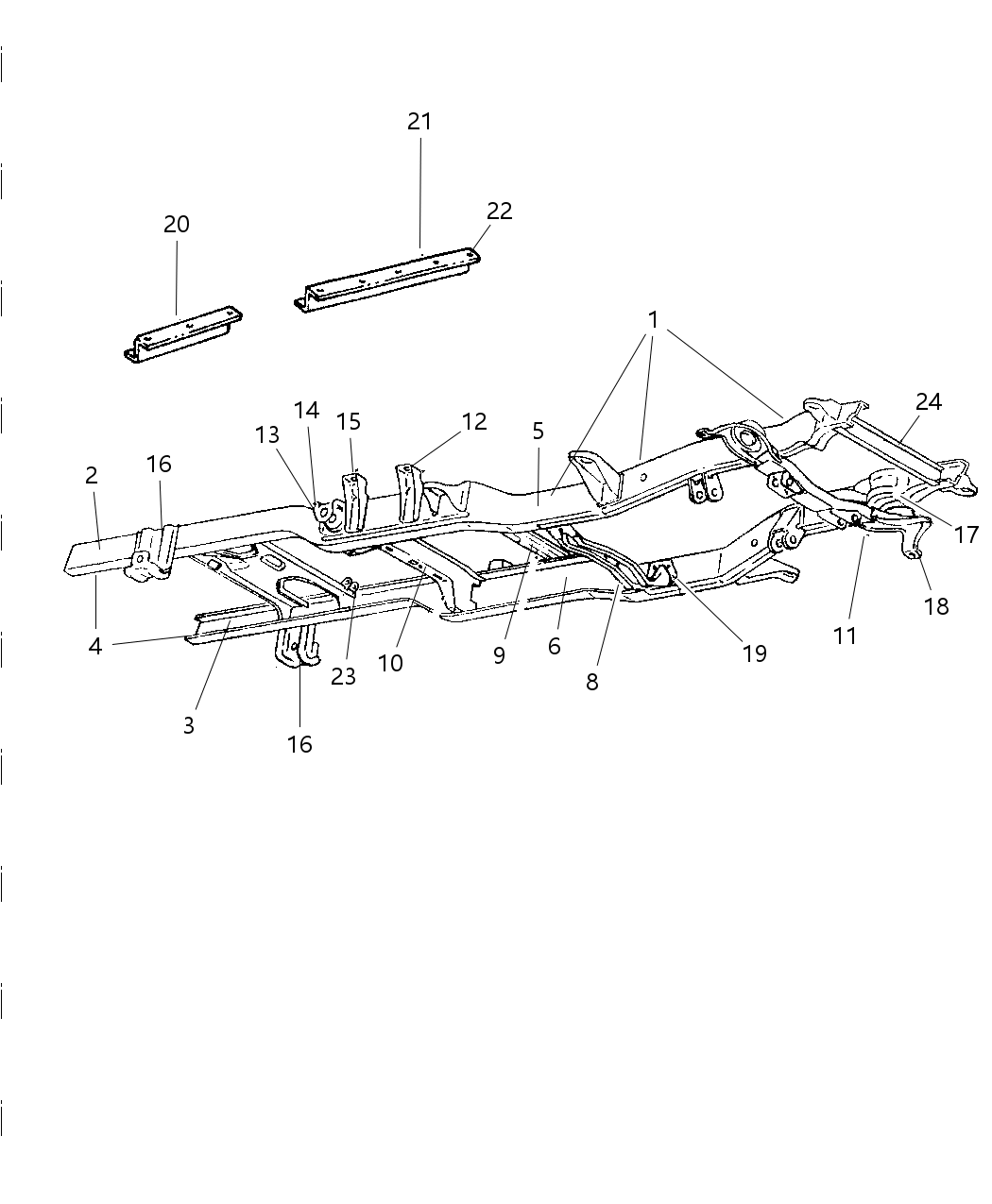 Bracket Spring Pivot