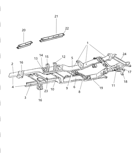 Bracket Spring Pivot