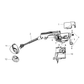 Shroud Steering Column Lower Lower