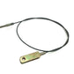 New OEM 1991-2010 Lamborghini Diablo, Murcielago E-Brake Cable Wire, Part # 410711340