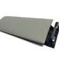 New OEM 2002-2010 Lamborghini Murcielago Center Console Arm Rest Gray, Part # 410863761