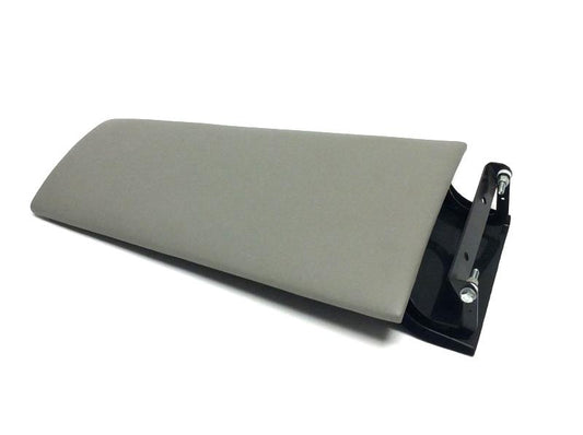 New OEM 2002-2010 Lamborghini Murcielago Center Console Arm Rest Gray, Part # 410863761