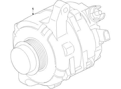 Pulley Cap