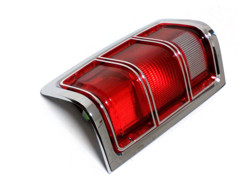 New 1981-1988 Fits Dodge Truck D150, D250 etc Tail Lamp Assembly Right Passenger, Part # 4163150