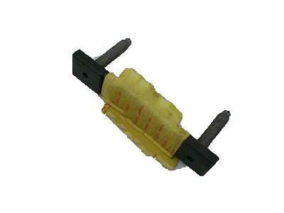 Plate, Bumper/Fascia