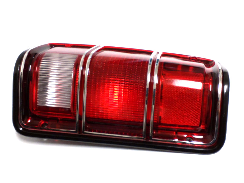 New OEM 1984-1988 Dodge Full Size Truck Driver's Left Taillight, Part # 4169005