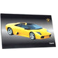 New OEM 2004-2006 Lamborghini Murcielago Convertible Top Operations Publication Brochure