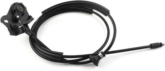 New OEM 2013-2016 Range Rover Sport Engine Hood Release Control Cable, Part # LR047572