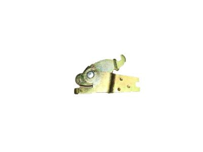 Lever (Parking Brake Cable To Secondary Brake Shoe)