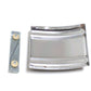New OEM 1981–1993 Dodge D150 / W150 / D250 Side Cab Corner Lower Trim Moulding Left – Part # 4205739