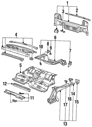 Side Rail Assembly