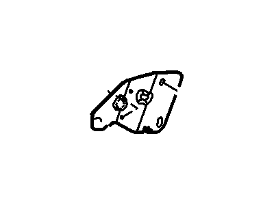 Bracket - Armrest