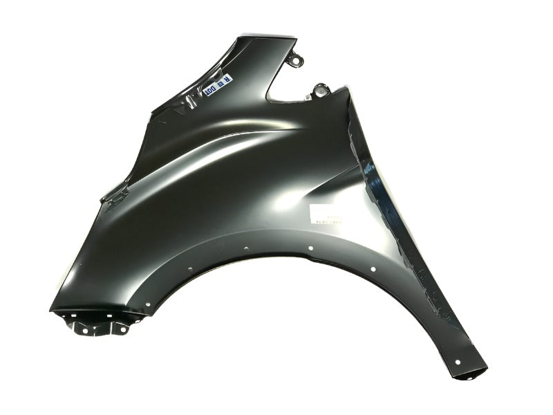 New OEM 2017-2022 Chevrolet Spark Front Passenger Right Fender, Part # 42355934