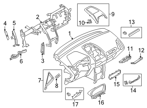 Instrument Panel