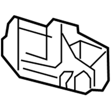 Handle Assy - Door - Outer