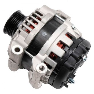 New OEM AC Delco Genuine GM Parts Alternator Fits, 2013-2015 Chevy Spark - Part # 42609203