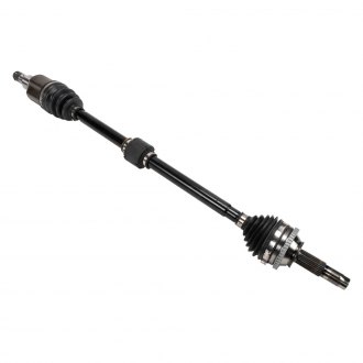 New OEM AC Delco GM Original Equipment Front Passenger Side CV Axle Shaft Fits, 2016-2022 Chevy Spark - Part # 42697364