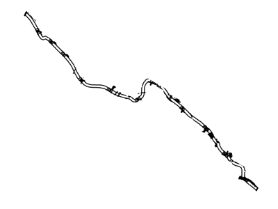 Wiring Assy - Rear Lamps