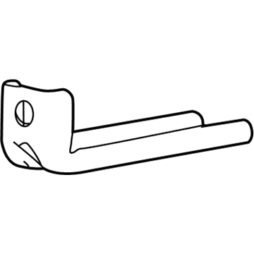 New 2019-2020 Fits Chrysler Renegade Engine Mount - Part # 68439613AA