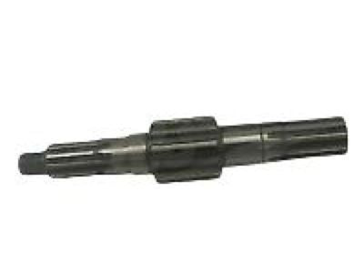New 2011-2012 Fits Chrysler Liberty Mainshaft-Transfer Case - Part # 68103670AA