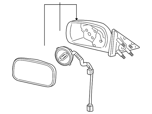 Mirror Assembly