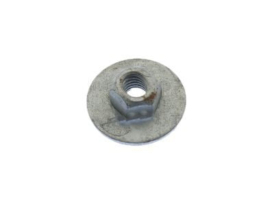 Wiper Linkage Nut