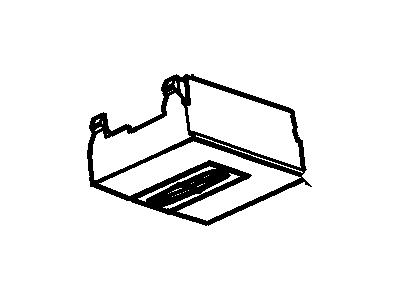 Cover - Switch Opening