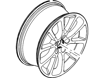 Wheel Assy