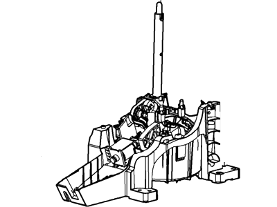 Lever - Gear Shift