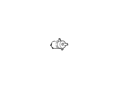 Motor Assy - Vacuum