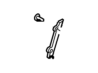 Weatherstrip Assy - Door Opening