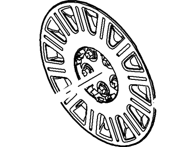 Cover - Wheel
