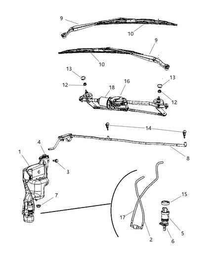 Arm Wiper