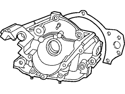 Gasket Oil Pump