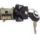 New 1989 Fits Dodge B150 B250 Ignition Lock Cylinder With Key, Part # 4378166