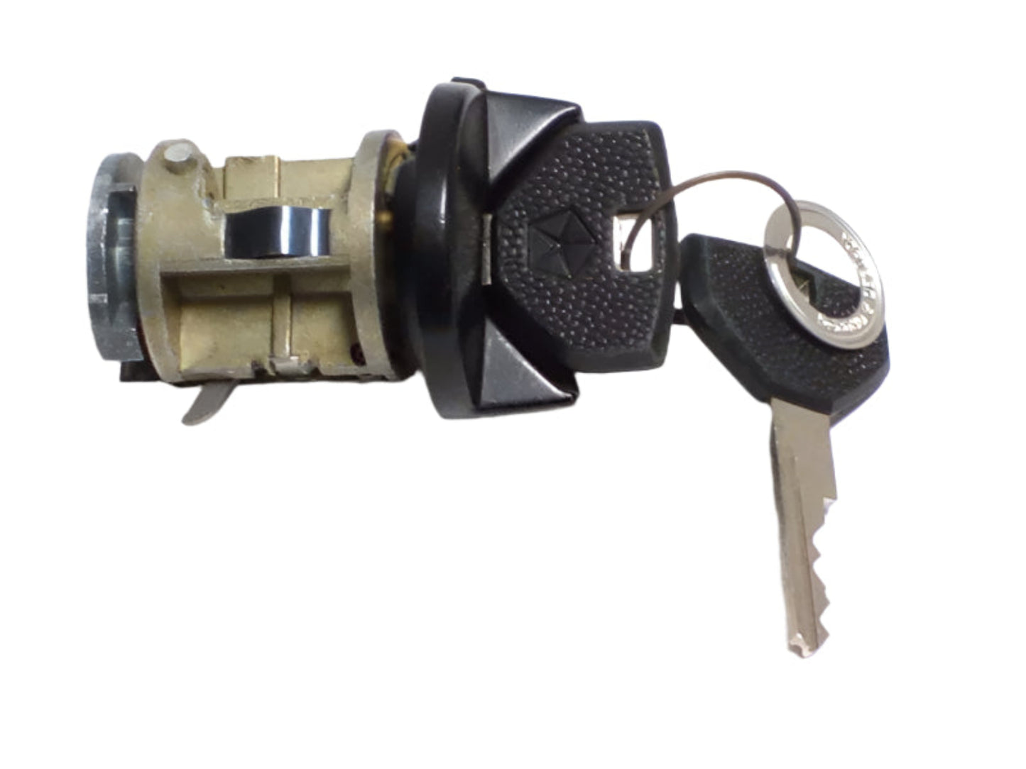 New 1989 Fits Dodge B150 B250 Ignition Lock Cylinder With Key, Part # 4378166