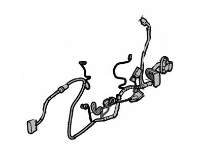 Wire Assy - Jumper