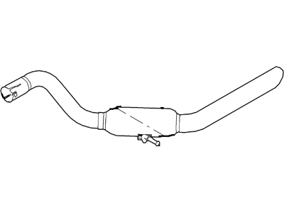 Silencer Assy