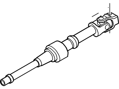 Column Assy - Steering