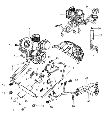 Bracket Pump