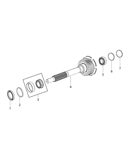 Shim Package Input