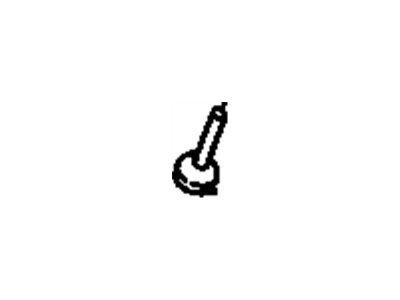 Valve, Exhaust