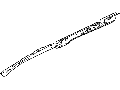 Rail Assy - Roof - Side