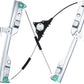 New OEM 2009-2017 Infiniti FX35 FX37 Front Driver's Left Window Regulator, Part  # 80721-1CA0C