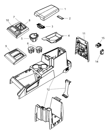 Bin Storage