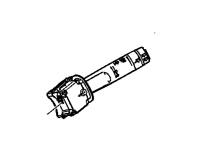 Switch, Windshield Wiper Control
